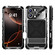 iPhone 16 Pro Max Life Waterproof Dustproof Shockproof Phone Case - Black