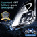 iPhone 16 Pro Max LK Crystal Clear MagSafe Magnetic Phone Case - Transparent
