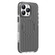 iPhone 16 Pro Max Mutural Corrugated Texture Magsafe Magnetic Shockproof Phone Case - Dark Grey