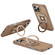 iPhone 16 Pro Max Skin Ripples MagSafe Holder Phone Case - Desert Gold