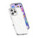 iPhone 16 Pro Max Terminator Style Transparent MagSafe Magnetic Phone Case - Transparent