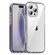 iPhone 16 Pro Max TPE Airbag TPU+ PC Full Coverage Phone Case - Purple