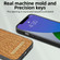 iPhone 16 Pro Max VIETAO Alligator Texture PU Phone Case - Brown
