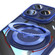 iPhone 16 Pro 360 Holder Magsafe Acrylic Hybrid TPU Phone Case - Blue