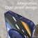 iPhone 16 Pro 360 Holder Magsafe Acrylic Hybrid TPU Phone Case - Blue