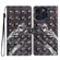 iPhone 16 Pro 3D Pattern Leather Phone Case - Skull