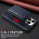 iPhone 16 Pro BETOPNICE Horizontal Flip Detachable MagSafe Wallet Phone Case - Blue
