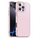 iPhone 16 Pro Blade Slim AG Matte Shockproof Phone Case - Pink