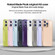 iPhone 16 Pro Blade Slim AG Matte Shockproof Phone Case - Pink