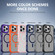 iPhone 16 Pro Breathable Skin Feel Frosted MagSafe Magnetic Phone Case - Purple