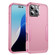 iPhone 16 Pro Commuter Shockproof TPU + PC Phone Case - Pink
