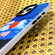 iPhone 16 Pro Double Layer IMD Pattern TPU Phone Case - Contrast Stripes