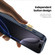 iPhone 16 Pro DUX DUCIS Rafi II Series MagSafe Magnetic Holder RFID Phone Case - Blue