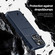 iPhone 16 Pro DUX DUCIS Rafi II Series MagSafe Magnetic Holder RFID Phone Case - Blue