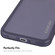 iPhone 16 Pro ENKAY Hat-Prince Translucent Matte TPU Phone Case with Lens Film - Blue