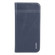 iPhone 16 Pro GEBEI Top-grain Horizontal Flip Leather Phone Case - Blue