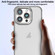 iPhone 16 Pro Hardware Side Cooling Skin Feel Frosted Metal Lens Frame Phone Case - Pink