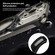 iPhone 16 Pro Mechanical Gear MagSafe Holder Borderless Metal Phone Case - Gold