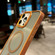 iPhone 16 Pro Metal Lens Frame MagSafe Phone Case - Gold