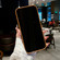iPhone 16 Pro Metal Lens Frame MagSafe Phone Case - Gold