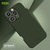 iPhone 16 Pro MOFI Qin Series Skin Feel All-inclusive PC Phone Case - Green