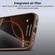 iPhone 16 Pro Nano Semi-transparent Frosted Skin Feel Phone Case - Sky Blue