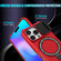 iPhone 16 Pro Sliding Camshield MagSafe Holder TPU Hybrid PC Phone Case - Red