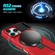 iPhone 16 Pro Sliding Camshield MagSafe Holder TPU Hybrid PC Phone Case - Red