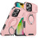 iPhone 16 Pro Sliding Camshield Ring Holder Phone Case - Pink
