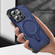 iPhone 16 Pro Straship MagSafe TPU Hybrid PC Phone Case - Blue