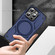 iPhone 16 Pro Straship MagSafe TPU Hybrid PC Phone Case - Blue