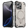 iPhone 16 Pro Straship MagSafe TPU Hybrid PC Phone Case - Gold
