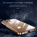 iPhone 16 Pro SULADA JINGJIA Series Lens Protector Hard PC Phone Case - Gold
