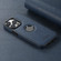 iPhone 16 Pro Suteni G1 Cross Texture MagSafe Phone Case - Blue