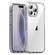 iPhone 16 Pro TPE Airbag TPU+ PC Full Coverage Phone Case - Transparent