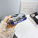iPhone 16 Pro Translucent 3 in 1 Holder MagSafe Phone Case - Black