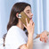 iPhone 16 Pro VIETAO Alligator Texture PU Phone Case - Brown