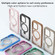 iPhone 16 Pro ZGA Magsafe Holder PC Hybrid TPU Phone Case - Grey