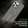 iPhone 16 Plus Acrylic Hybrid TPU MagSafe Holder Phone Case - Dark Night Purple