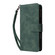 iPhone 16 Plus Crossbody Multi-card Slot Wallet Zipper Leather Phone Case - Green