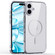 iPhone 16 Plus Crystal Clear MagSafe Magnetic Phone Case - Transparent