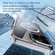 iPhone 16 Plus Crystal Clear MagSafe Magnetic Phone Case - Transparent