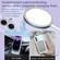 iPhone 16 Plus Fine Hole Liquid Silicone MagSafe Phone Case - Cream Yellow