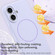 iPhone 16 Plus Fine Hole Liquid Silicone MagSafe Phone Case - Royal Blue