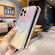 iPhone 16 Plus Gradient Transparent PC MagSafe Phone Case - Gradient Pink