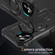 iPhone 16 Plus Lens Holder MagSafe Phone Case - Black
