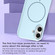 iPhone 16 Plus Liquid Silicone MagSafe Phone Case - Brown