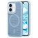 iPhone 16 Plus MagSafe Magnetic Heat Dissipation Phone Case - Sky Blue