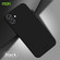 iPhone 16 Plus MOFI Qin Series Skin Feel All-inclusive PC Phone Case - Black
