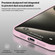iPhone 16 Plus Nano Lens Cover Liquid Silicone Phone Case - Fruit Green